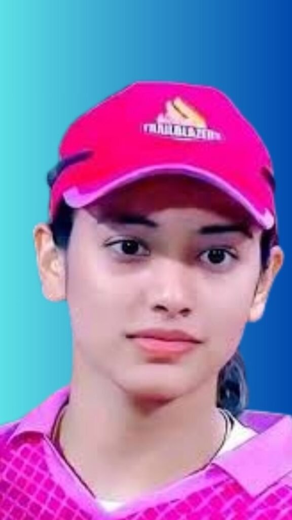 Smriti Mandhana Biography