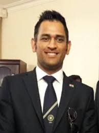 MS Dhoni Biography