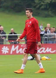 Robert Lewandowski