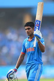 Shubman Gill Biography