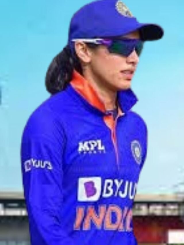 Smriti Mandhana Biography: Birthday, Age, Height, Family, Boyfriend, Husband, Cricket Career, Records, Awards