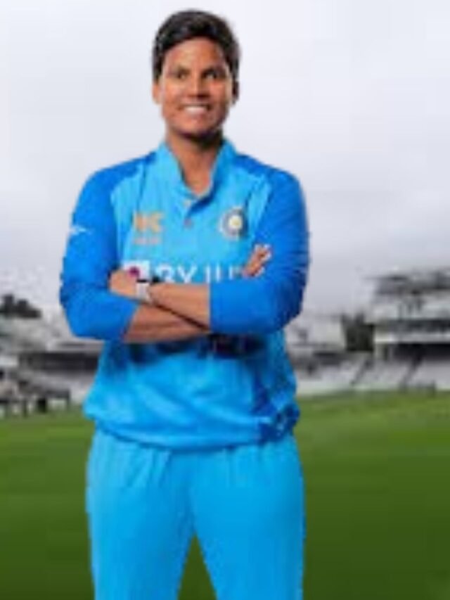 Deepti Sharma Biography, Age, Cricket Debut, Stats , Records