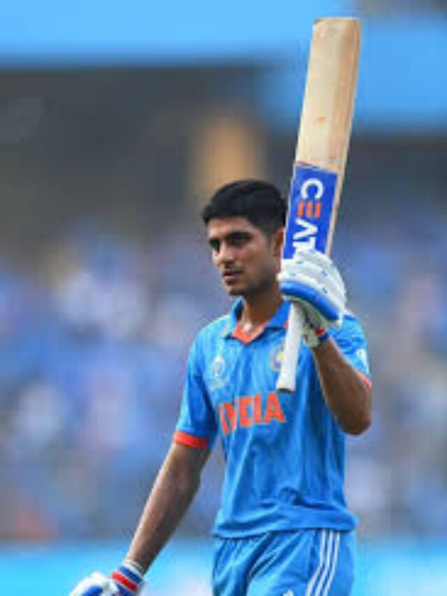 Shubman Gill : Birthday, Cricket Records, IPL,  ODI & Test