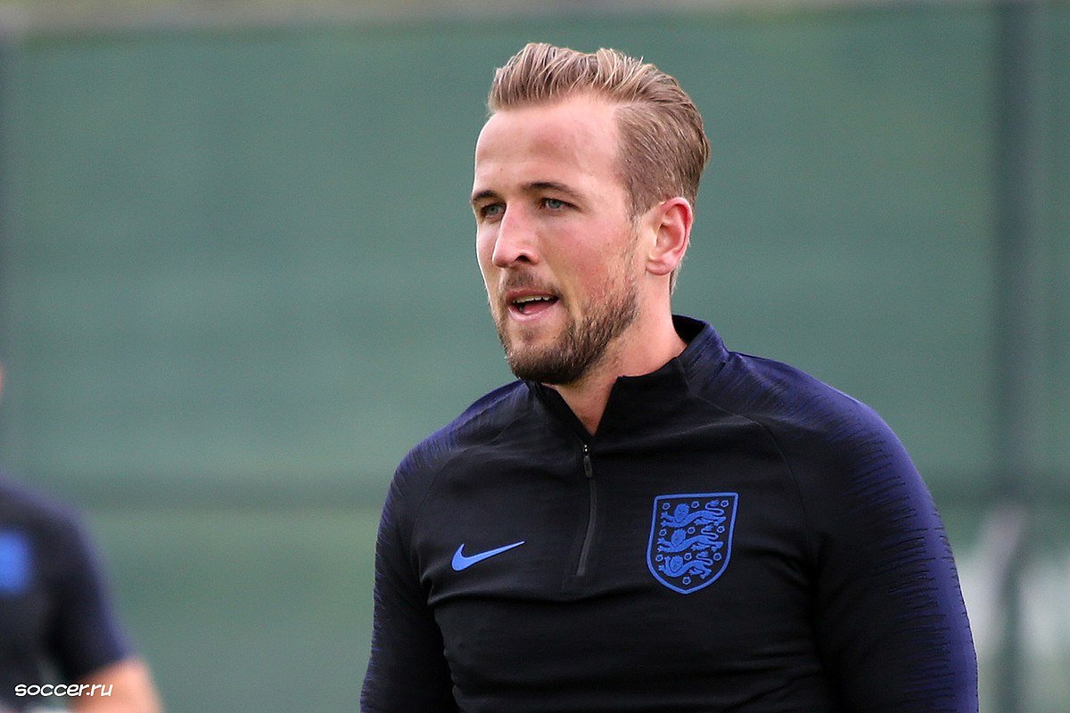 Harry Kane Biography