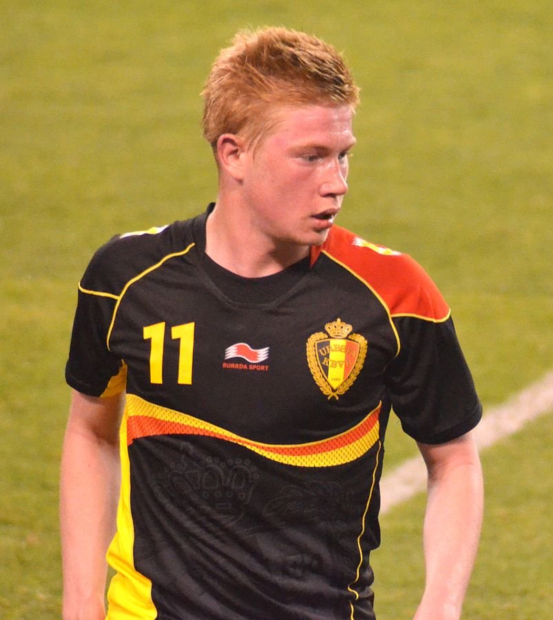 Kevin De Bruyne Biography