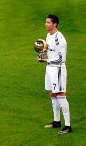 Cristiano Ronaldo Biography