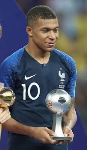 Kylian Mbappé Biography