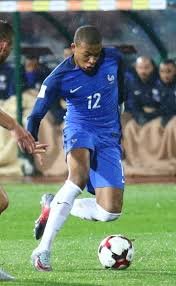 Kylian Mbappé Biography