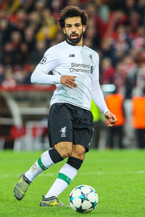 Mohamed Salah Biography