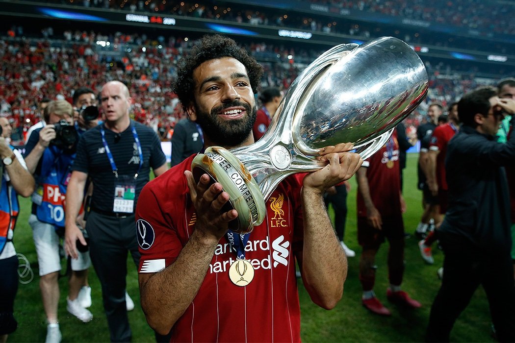 Mohamed Salah Biography