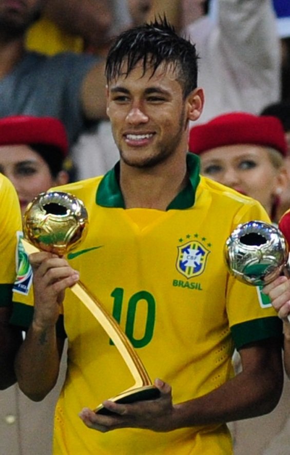 Neymar Jr. Biography