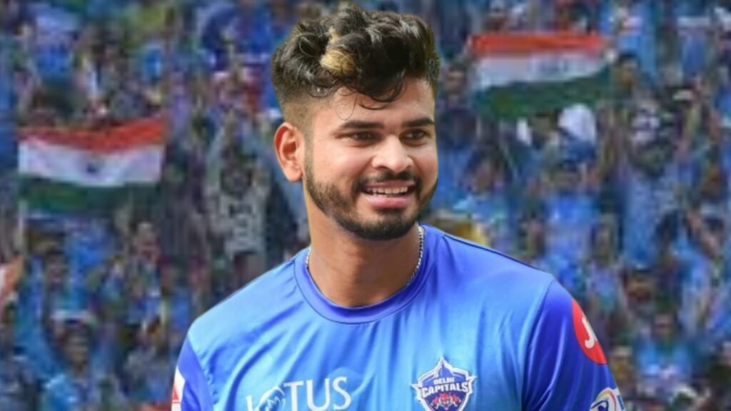 Shreyas Iyer, Height, Age, Birthday, Career, Education, Stats, Records, Biography