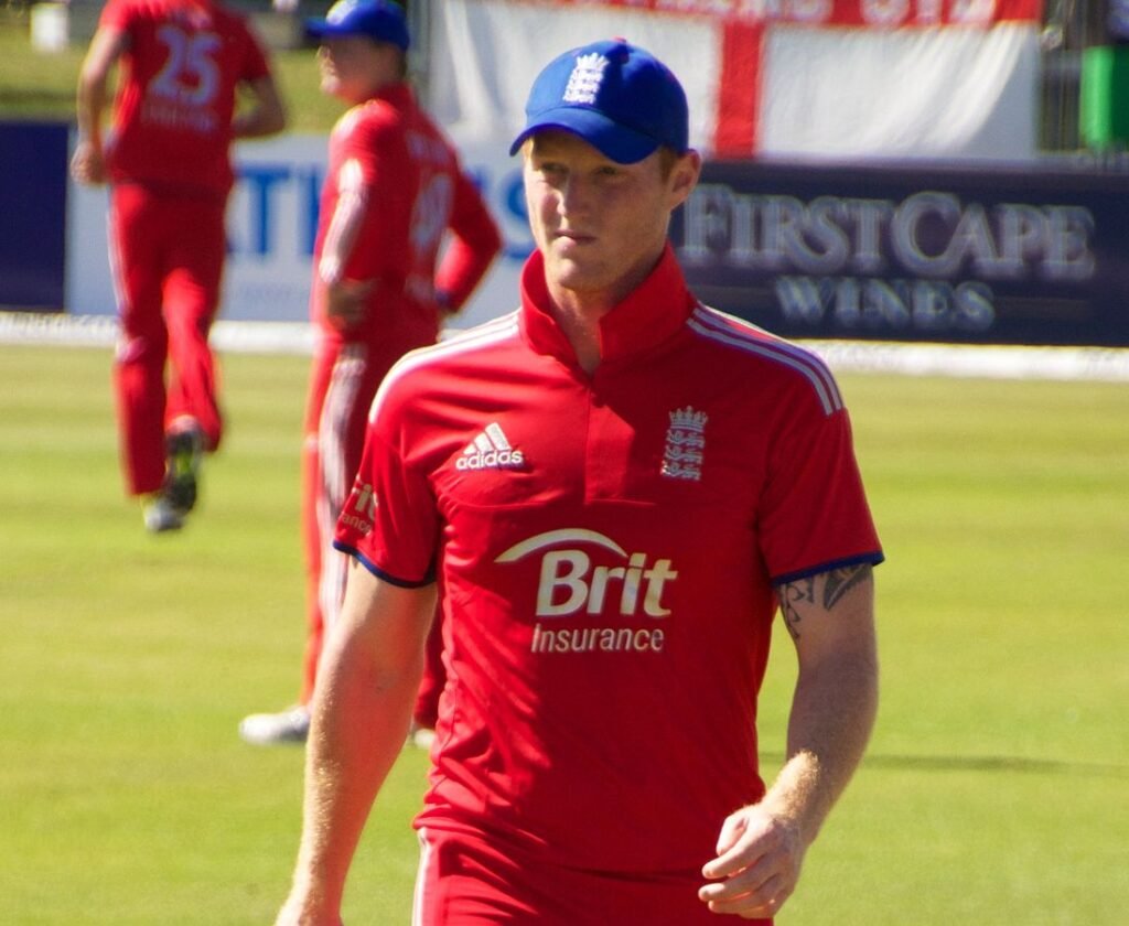 Ben Stokes Profile