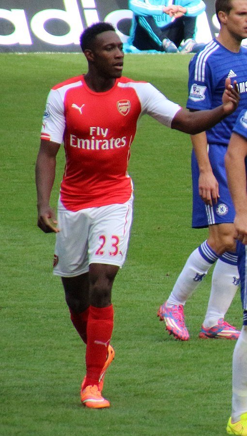 Danny Welbeck Biography