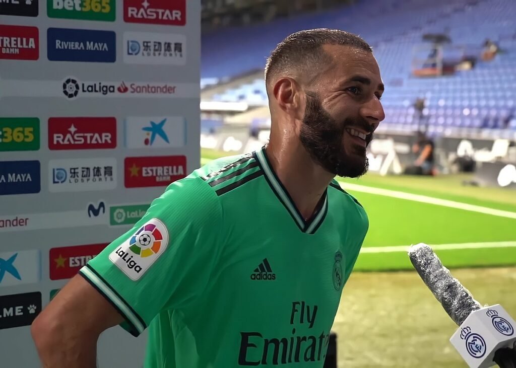 Karim Benzema Biography