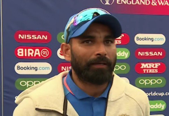 Mohammed Shami Biography