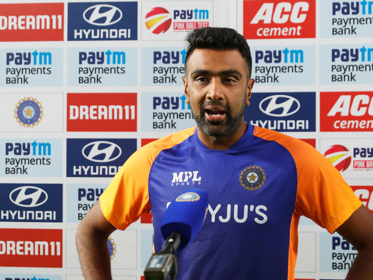 Ravichandran Ashwin