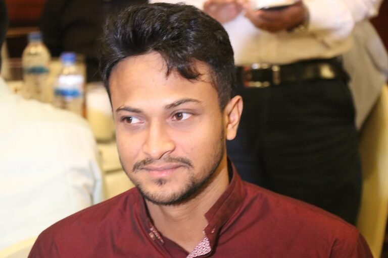 Shakib Al Hasan Profile