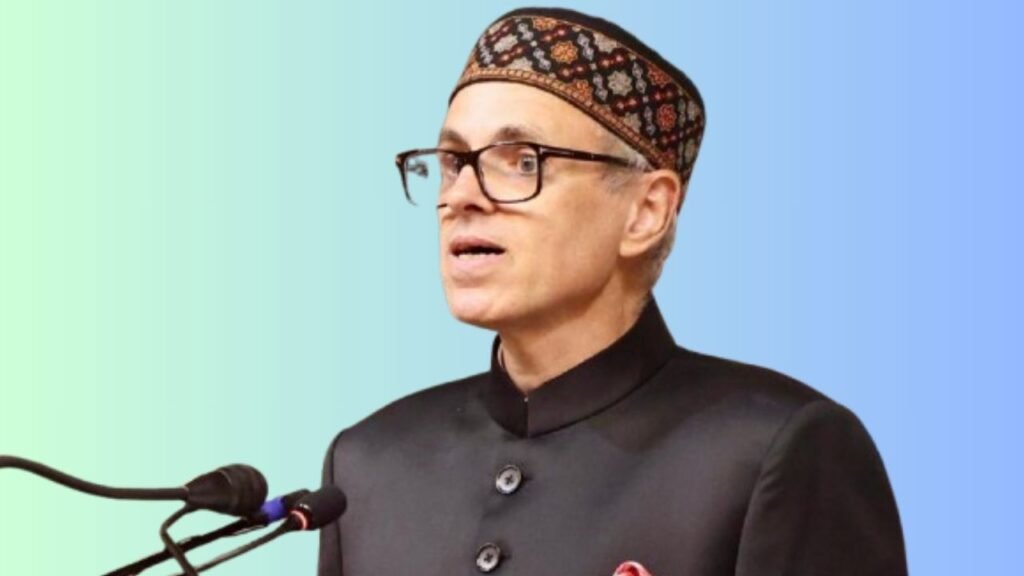 Omar Abdullah Biography