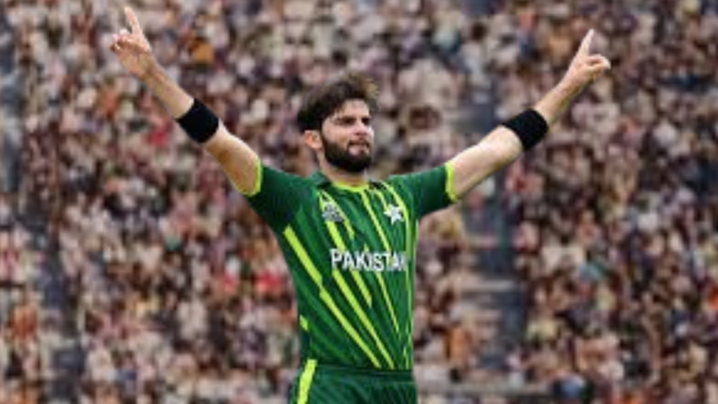 Shaheen Afridi Profile