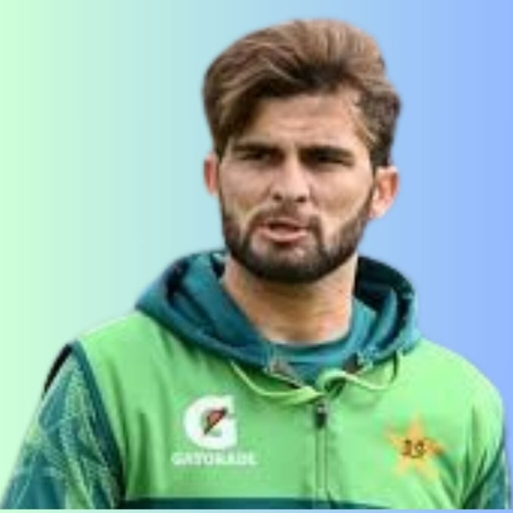 Shaheen Afridi Profile